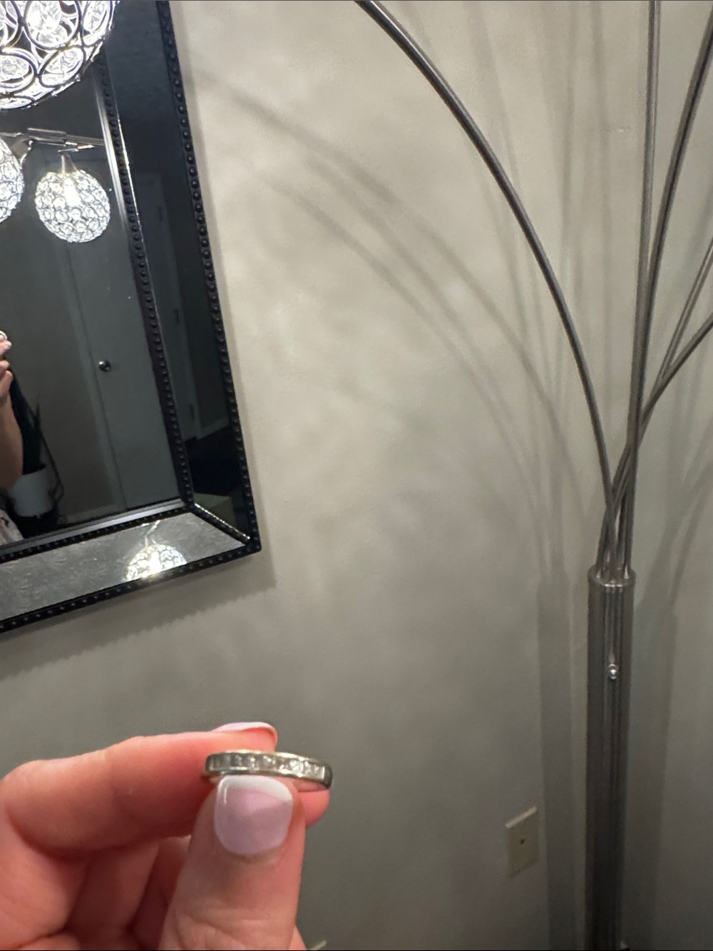 Kay’s jewelers diamond wedding band